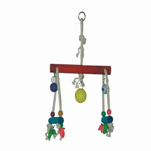 Great toy for your baby birds!