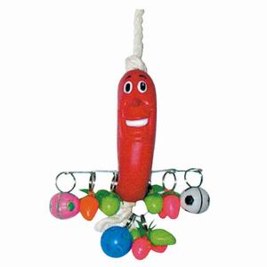 Great toy for your baby birds!
