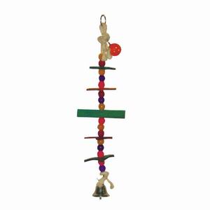 Great toy for your baby birds!