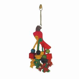 Great toy for your baby birds!