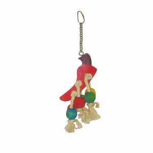 Great toy for your baby birds!