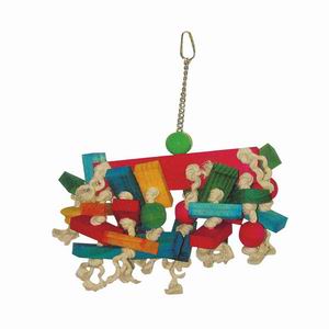 Great toy for your baby birds!
