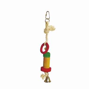 Great toy for your baby birds!
