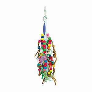 Great toy for your baby birds!