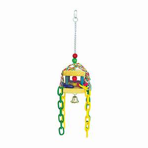 Great toy for your baby birds!