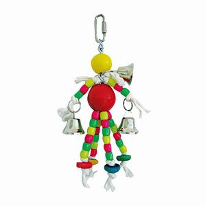 Great toy for your baby birds!