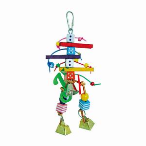 Great toy for your baby birds!