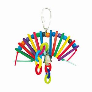 Great toy for your baby birds!