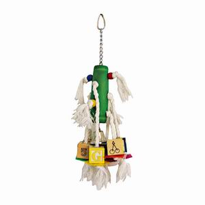Great toy for your baby birds!