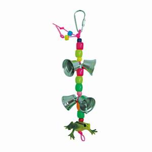 Great toy for your baby birds!