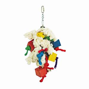 Great toy for your baby birds!