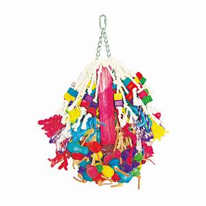 Great toy for your baby birds!
