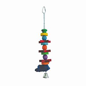 Great toy for your baby birds!
