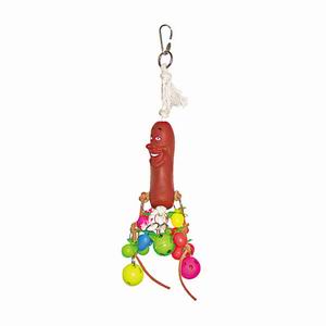 Great toy for your baby birds!