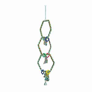 Great toy for your baby birds!