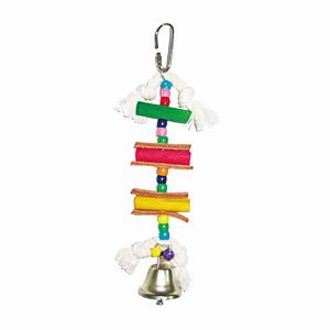 Great toy for your baby birds!
