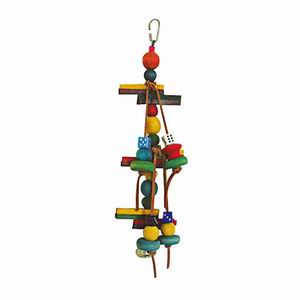 Great toy for your baby birds!