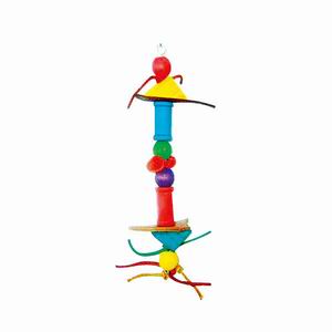 Great toy for your baby birds!