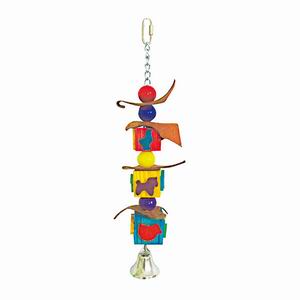 Great toy for your baby birds!