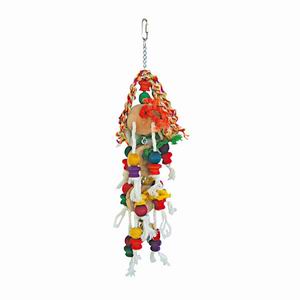 Great toy for your baby birds!