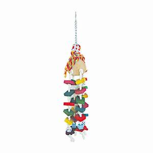 Great toy for your baby birds!