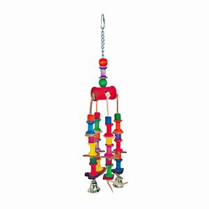 Great toy for your baby birds!
