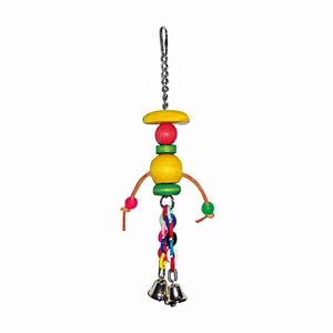Great toy for your baby birds!