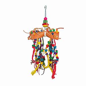 Great toy for your baby birds!