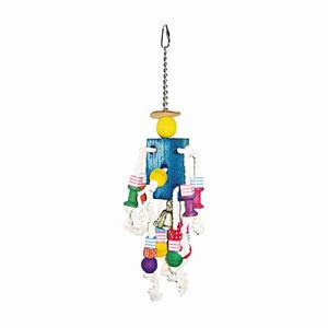Great toy for your baby birds!