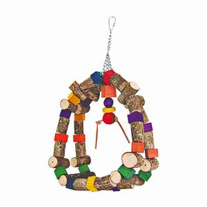Great toy for your baby birds!