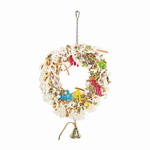 Great toy for your baby birds!