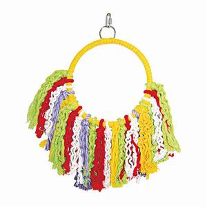 Great toy for your baby birds!