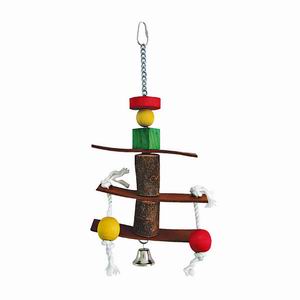 Great toy for your baby birds!