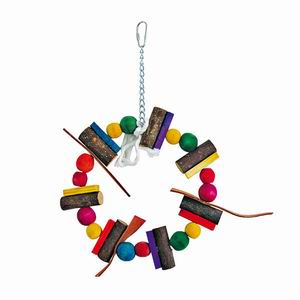 Great toy for your baby birds!