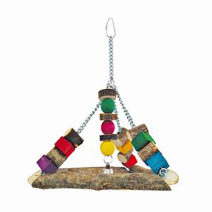 Great toy for your baby birds!