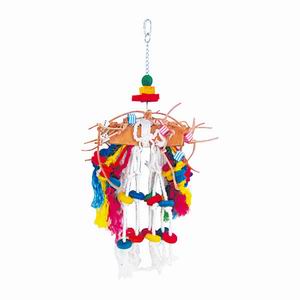Great toy for your baby birds!