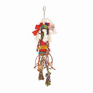 Great toy for your baby birds!