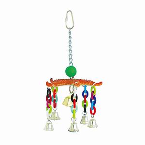 Great toy for your baby birds!