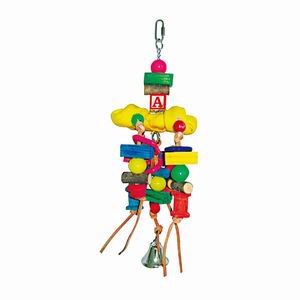 Great toy for your baby birds!