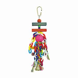 Great toy for your baby birds!