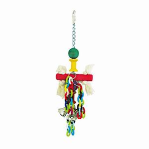 Great toy for your baby birds!