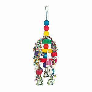 Great toy for your baby birds!