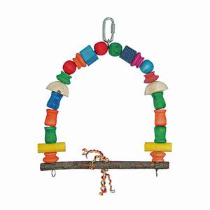 Great toy for your baby birds!