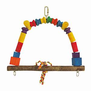 Great toy for your baby birds!