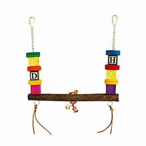 Great toy for your baby birds!