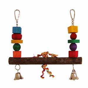 Great toy for your baby birds!