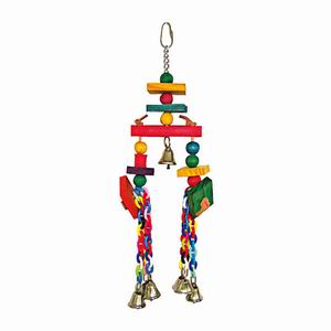 Great toy for your baby birds!