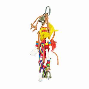 Great toy for your baby birds!