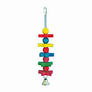 Great toy for your baby birds!