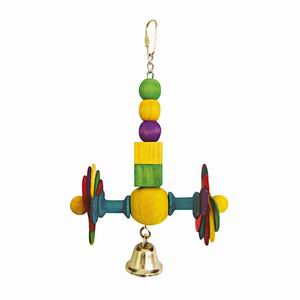 Great toy for your baby birds!